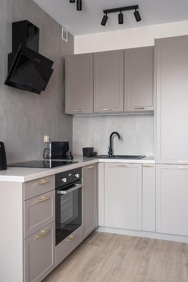 Rentplanet - Apartament Pilsudskiego Vratislav Exteriér fotografie