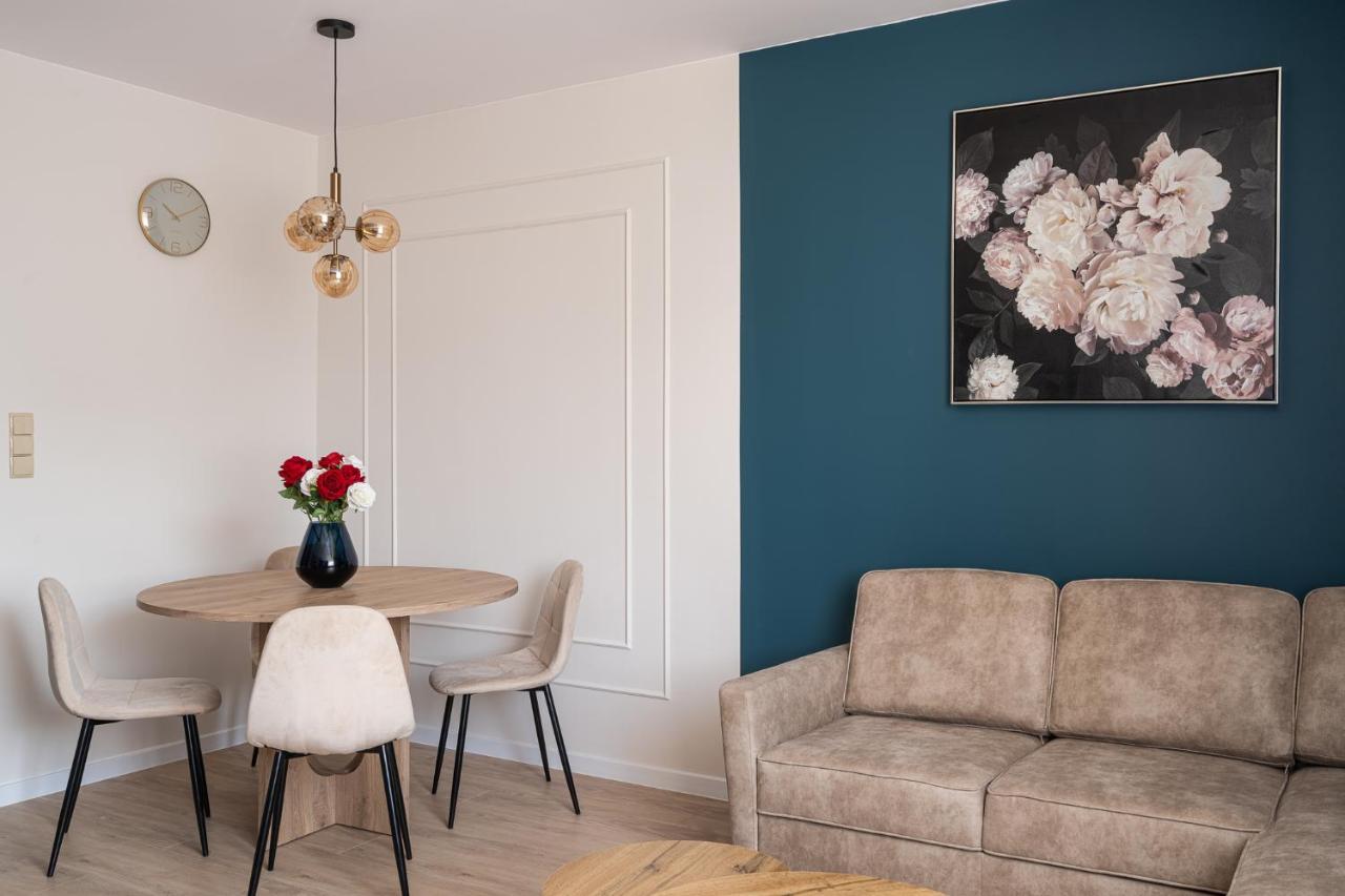 Rentplanet - Apartament Pilsudskiego Vratislav Exteriér fotografie