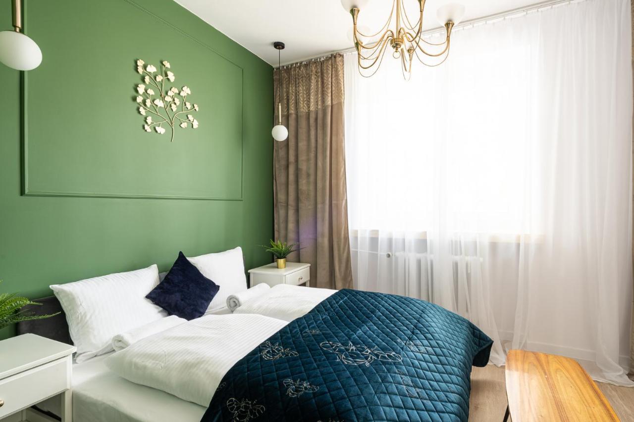 Rentplanet - Apartament Pilsudskiego Vratislav Exteriér fotografie