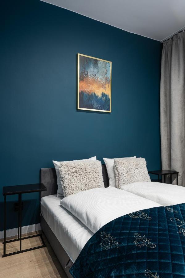 Rentplanet - Apartament Pilsudskiego Vratislav Exteriér fotografie