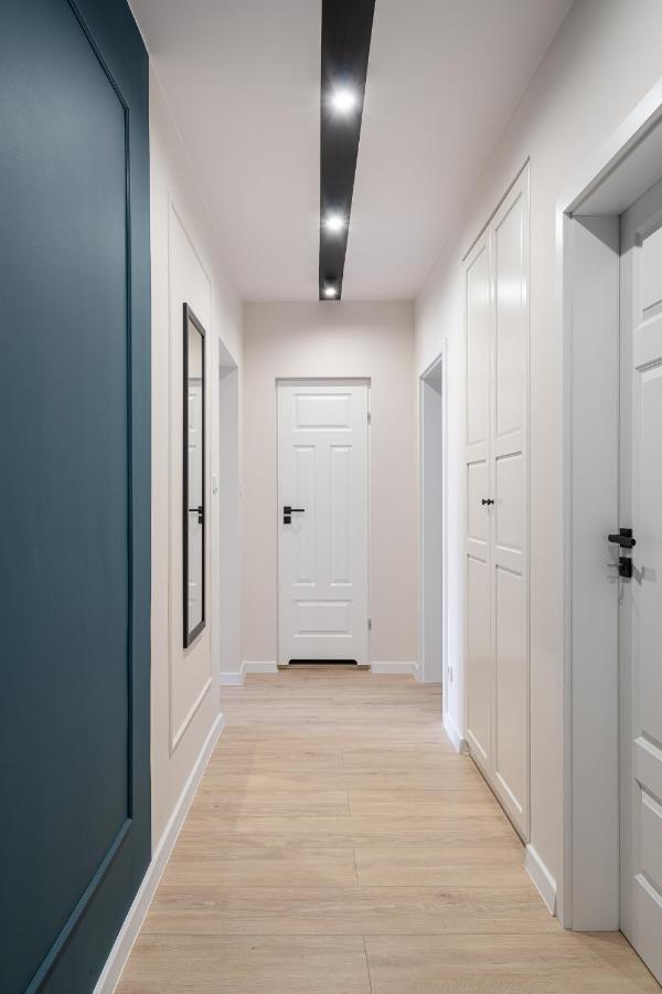 Rentplanet - Apartament Pilsudskiego Vratislav Exteriér fotografie