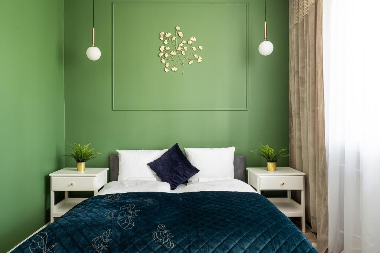 Rentplanet - Apartament Pilsudskiego Vratislav Exteriér fotografie