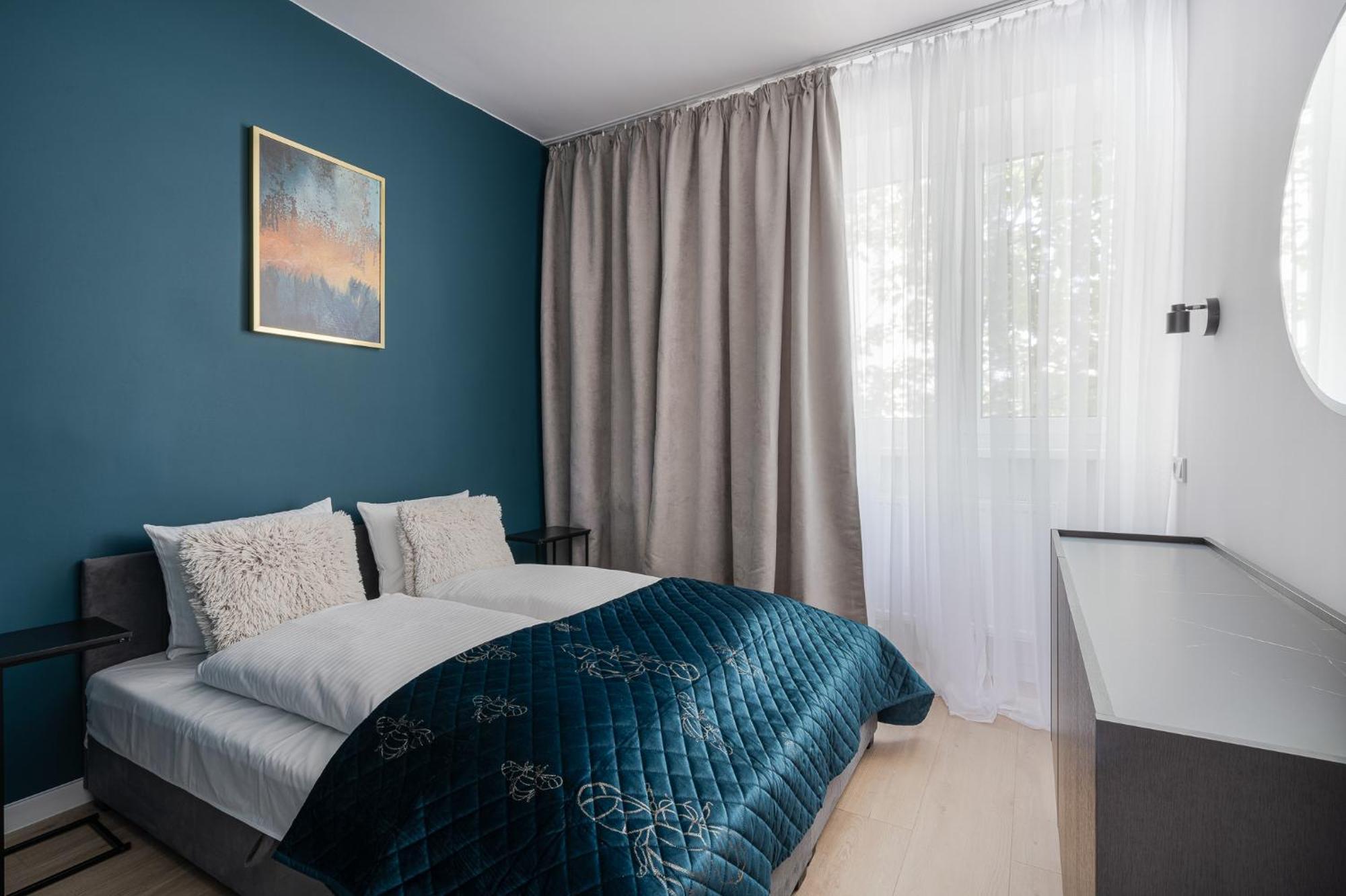Rentplanet - Apartament Pilsudskiego Vratislav Exteriér fotografie